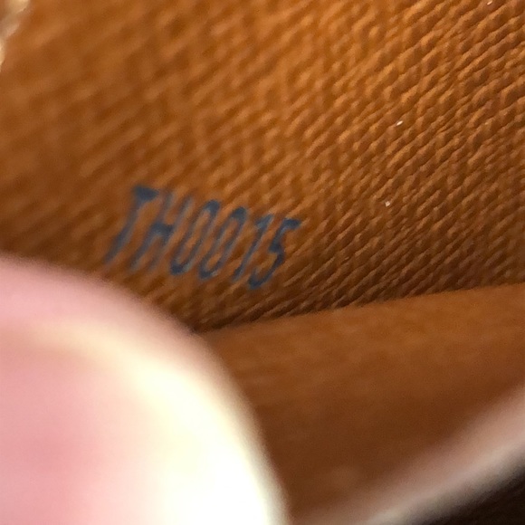 🌺🌺 VINTAGE 🌺🌺 Louis Vuitton Accordion Wallet - Picture 8 of 13